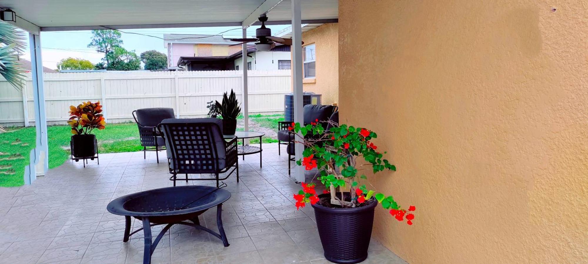 House Close To Downtown, Airport, Raymond James Stadium, And Many More Places Тампа Экстерьер фото