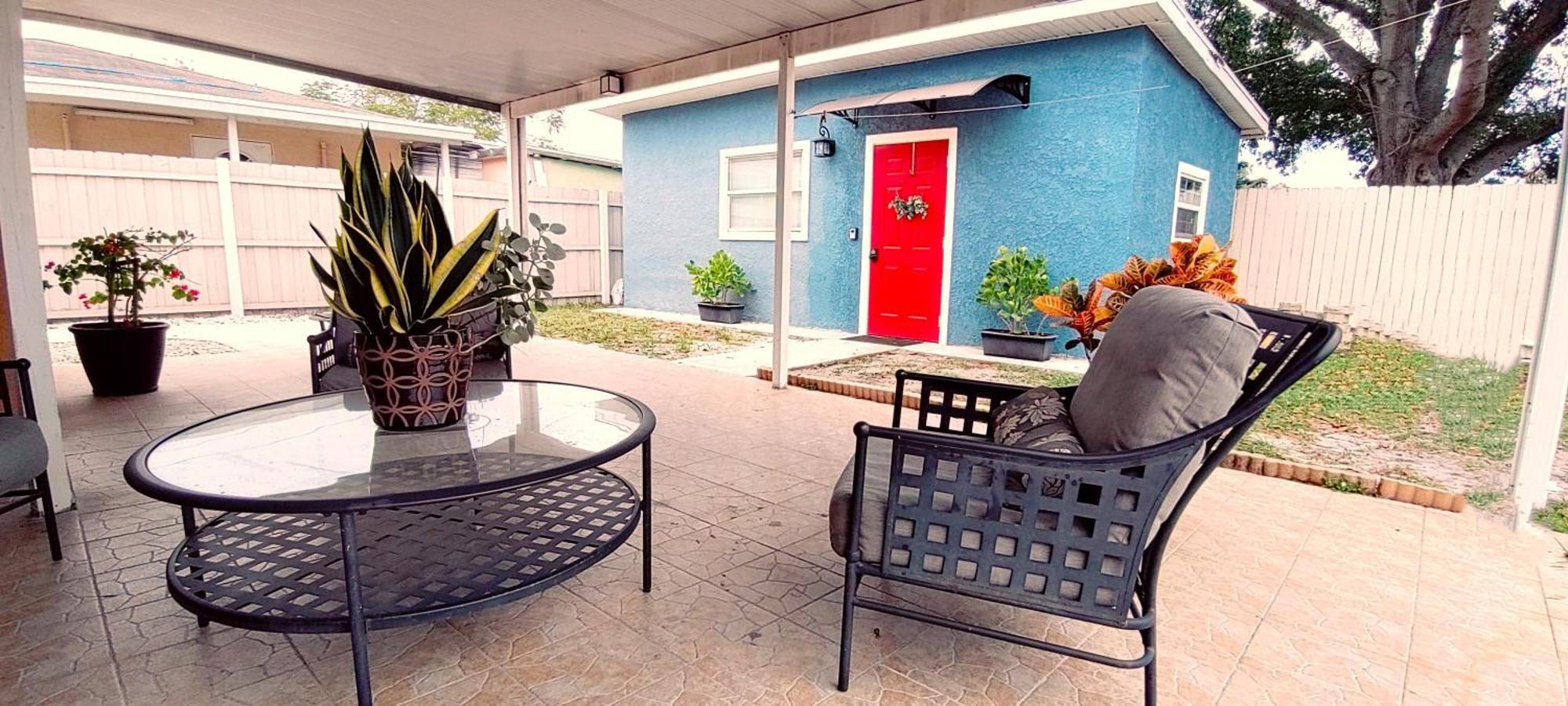 House Close To Downtown, Airport, Raymond James Stadium, And Many More Places Тампа Экстерьер фото